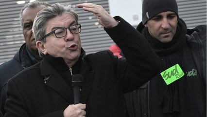 GALA VIDÉO - Jean-Luc Mélenchon en week end à Rome : ses vacances critiquées sur les réseaux sociaux