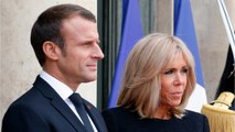 GALA VIDEO Emmanuel et Brigitte Macron multiplient les promenades près de Brégançon