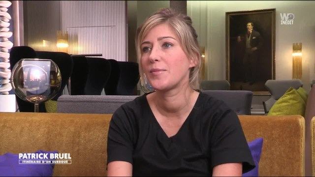 GALA VIDEO - Patrick Bruel : son ex Amanda Sthers le remercie de l’avoir laissée partir avec leurs enfants à l’étranger