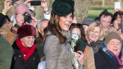 GALA VIDEO - Kate Middleton regrette d'avoir porté de la fourrure à la messe de Noël… mais pas pour les raisons qu'on croit !