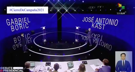 Conexión Digital 16-12: Chile, puja bipartidista al cierre de campaña