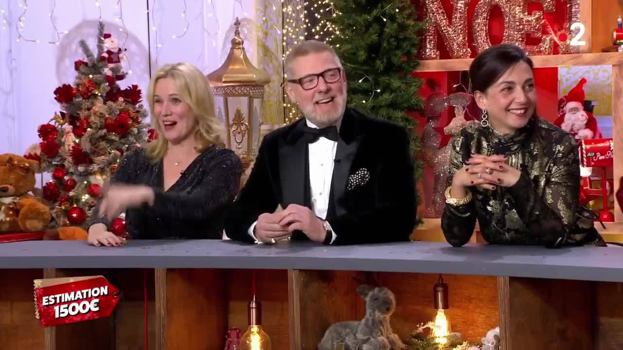 GALA VIDÉO - Affaire conclue : cet objet ayant appartenu à Brigitte Bardot, vendu dans l’émission