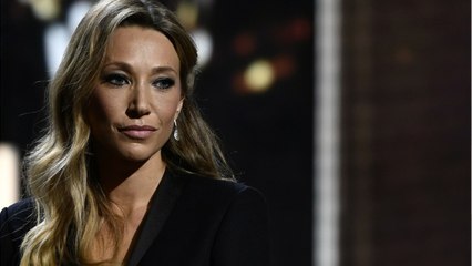 GALA VIDEO - Laura Smet reçoit le soutien d'Estelle Lefébure après sa violente charge contre Laeticia Hallyday