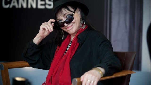 GALA VIDÉO - Anna Karina et Jean-Luc Godard : leurs retrouvailles poignantes sur le plateau d'Ardisson en 1987