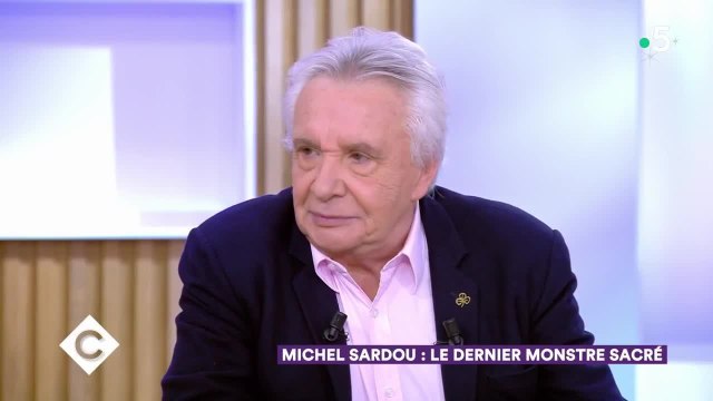 GALA VIDEO - Michel Sardou raconte sa “formidable amitié” avec Johnny Hallyday
