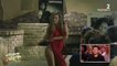 GALA VIDEO - Natacha Amal embarrassée par une séquence sexy
