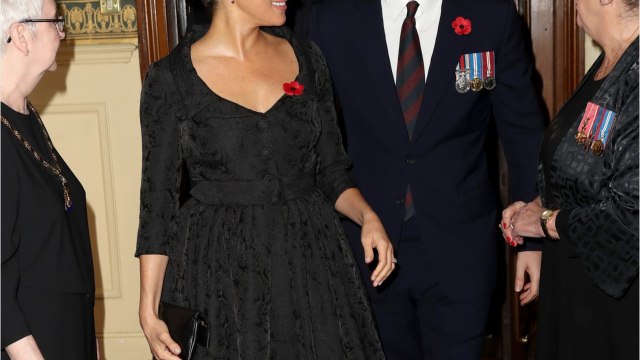 GALA VIDEO - Meghan Markle Et Harry : Ce Que L’on Sait De Leur Séjour Au Canada (3)