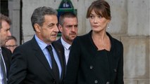 GALA VIDEO - Carla Bruni-Sarkozy : son interlude musical au milieu des grèves qui interpelle