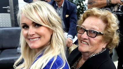 GALA VIDÉO - Laeticia Hallyday et Mamie Rock : une relation plus tendue, entre éclats de voix et humiliations