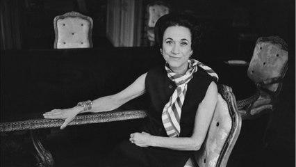 GALA VIDEO - Que devient la somptueuse villa parisienne de Wallis Simpson et Edouard VIII ?