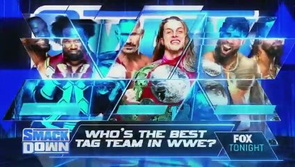 smackdown 10 diciembre 2021 parte 1