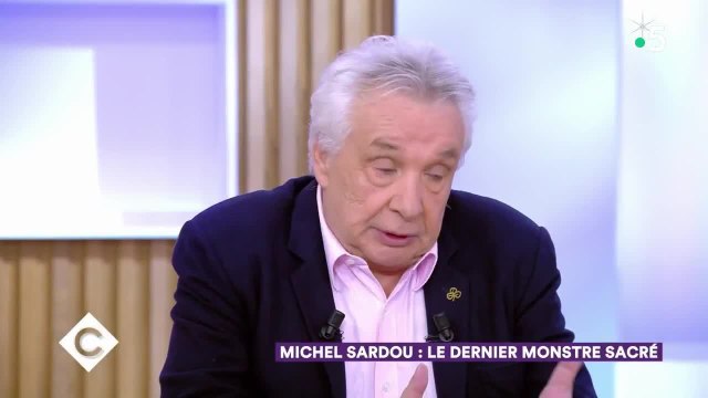 GALA VIDEO - Michel Sardou explique pourquoi il ne reviendra jamais à la chanson