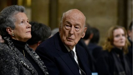 GALA VIDÉO - Valéry Giscard d’Estaing : retour sur son château et ses polémiques…