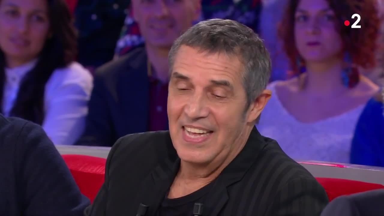 GALA VIDEO - "Va chercher, Google" : Maxime Le Forestier a un chien pas comme les autres