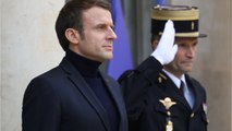 GALA VIDEO - Emmanuel Macron menacé de mort : l'homme qui appelait à lui 