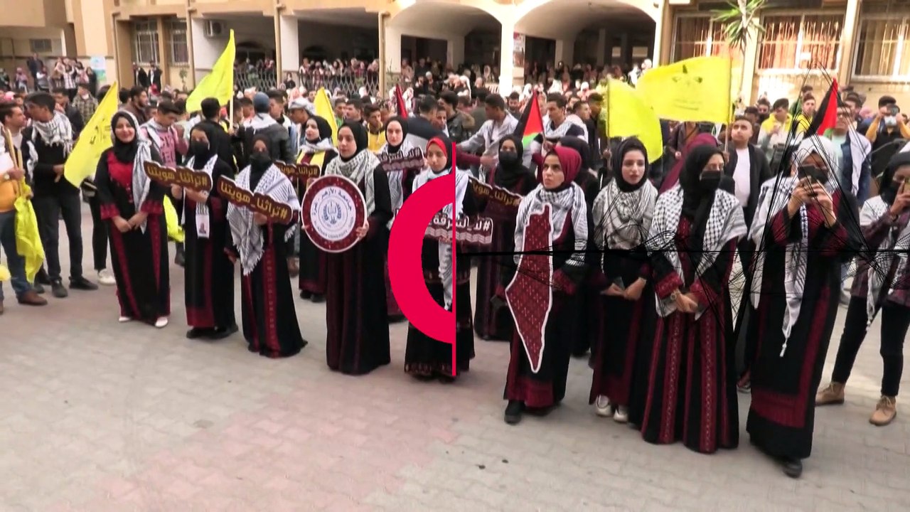 Gaza: Wut auf Miss Israel 2021 in palästinensischem Kleid