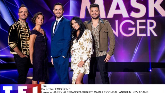 GALA VIDEO - David Douillet démasqué par sa fille dans Mask Singer : “Une déception sans nom”