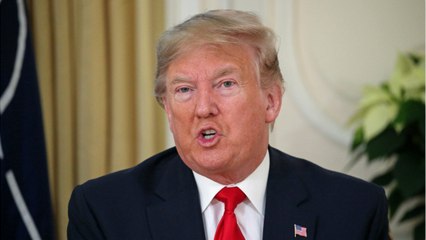 GALA VIDEO - Donald Trump : découvrez la somme astronomique qu'il a dépensée en parties de golf depuis son élection