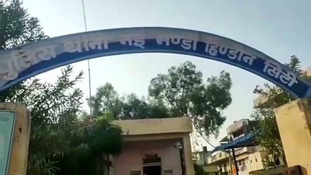 Two smugglers from Madhya Pradesh and Dausa caught with smack of 40 la