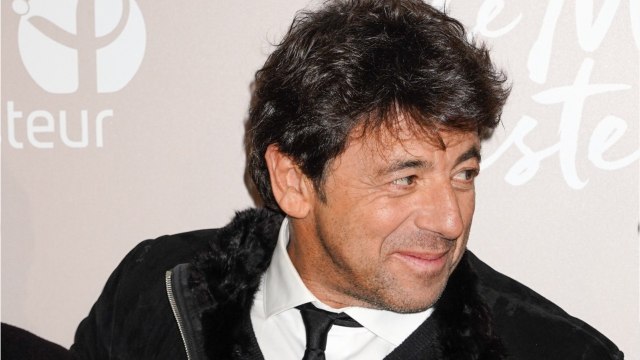 GALA VIDEO – Patrick Bruel soutenu par ses deux fils et Amanda Sthers lors de son show parisien (1)