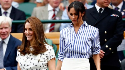 GALA VIDÉO - Meghan Markle en retrait en 2020 ? Son emploi du temps tranche avec celui de Kate