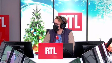 Le journal RTL de 19h du 16 décembre 2021