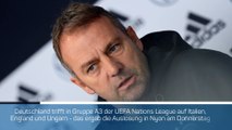 England und Italien! Hammer-Los für DFB-Team
