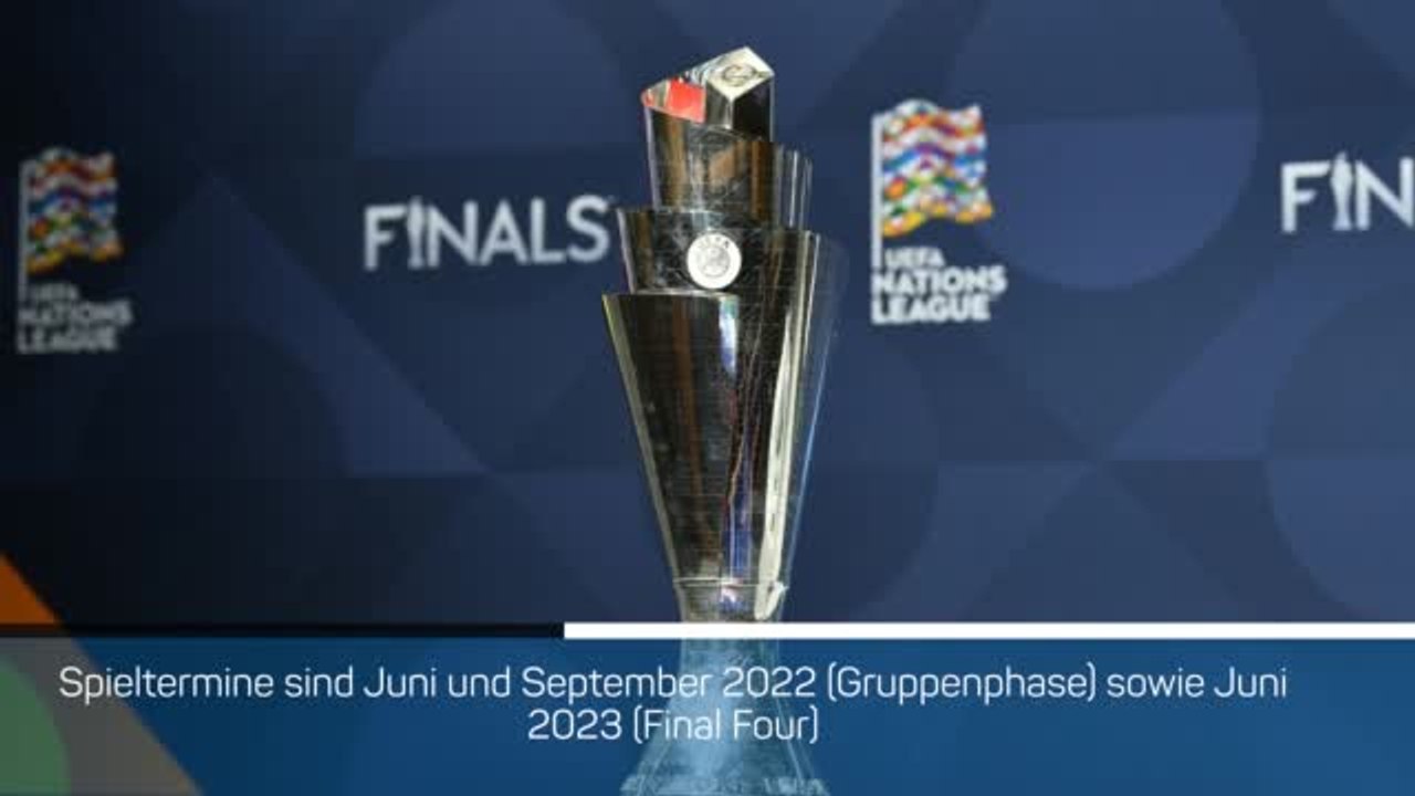 England und Italien! Hammer-Los für DFB-Team