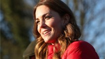 GALA VIDEO - Kate Middleton, icône de mode : elle inspire Marie de Danemark en plein royal tour