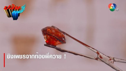 ชิงเพชรจากท้องพี่ควาย ! | ตอกย้ำความสนุก ปล้นลอยฟ้า EP.7 | Ch7HD