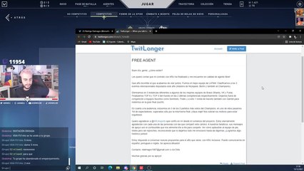 [LATAM] VALORANT: Onur sale a desmentir rumores y aclara por qué anunció agencia libre