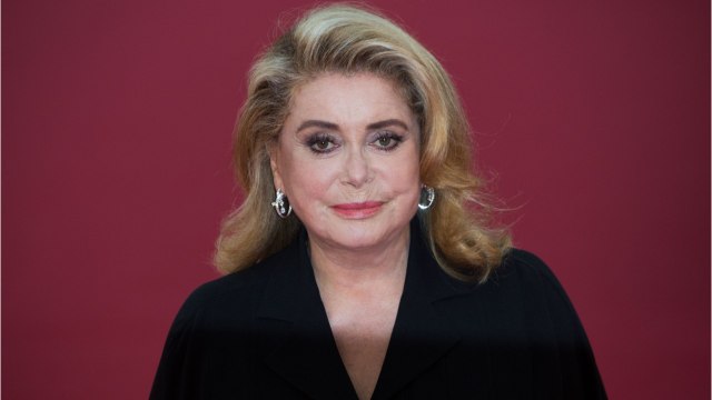 GALA VIDEO - Catherine Deneuve victime d'un AVC : Benoît Magimel donne de ses nouvelles