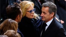 GALA VIDEO : Deux ans de la mort de Johnny, l’hommage de Nicolas Sarkozy : “Il était solaire et rayonnant”