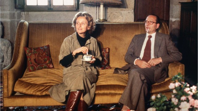 GALA VIDEO Bernadette Chirac jalouse de sa fille ? Quand elle pestait que Jacques Chirac était trop proche de Claude