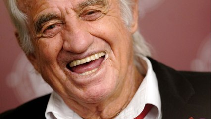 GALA VIDÉO - Jean-Paul Belmondo affaibli mais combatif : il a toujours « un moral d’acier "
