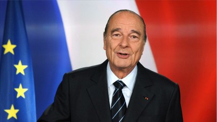 GALA VIDEO - La revanche de Jacqueline Chabridon après sa rupture avec Jacques Chirac