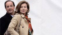 GALAVIDEO - Quand François Hollande demandait à l'ex-maîtresse de Jacques Chirac de prendre sous son aile Valérie Trierweiler