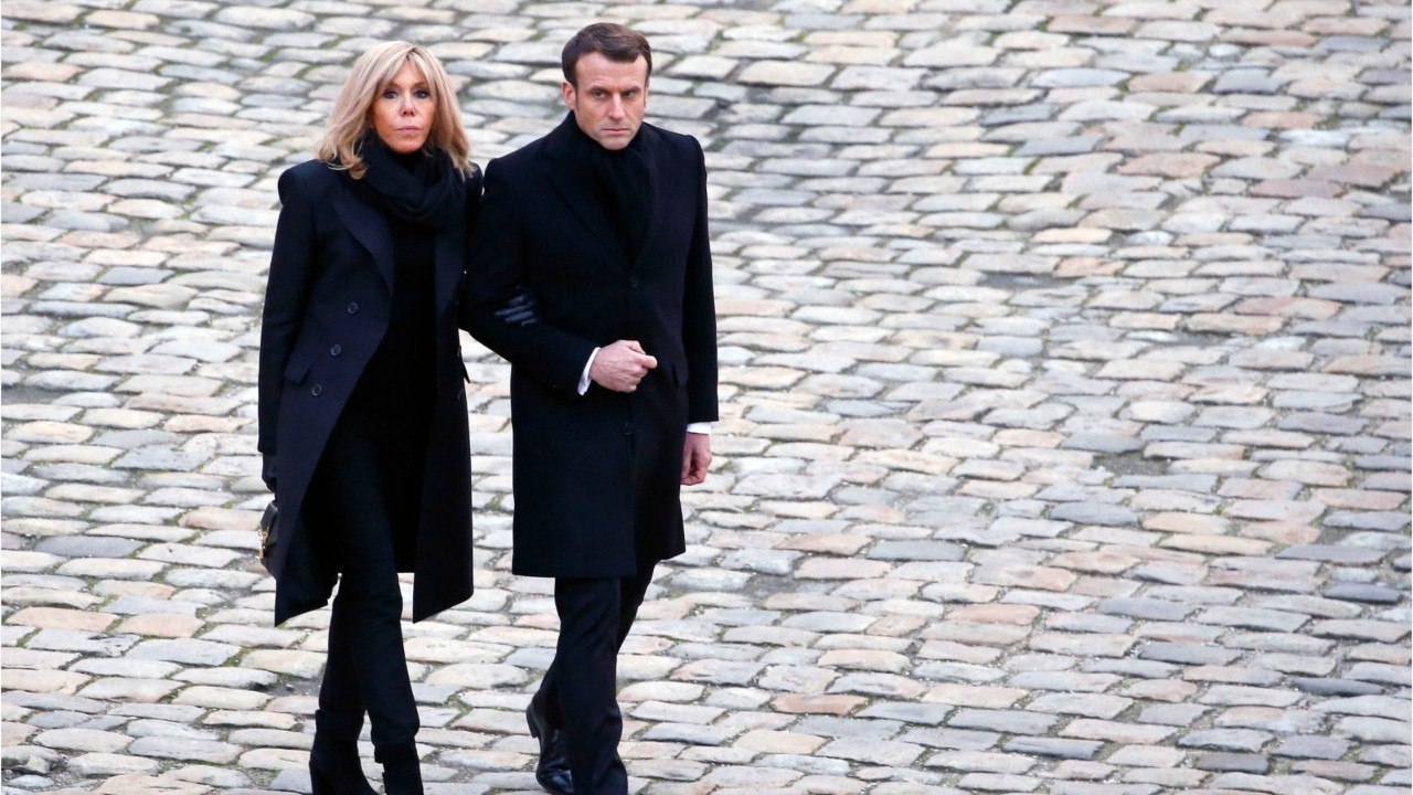 GALA VIDEO - Brigitte Macron : ce petit plaisir qu’elle s’est bien offert à Amiens