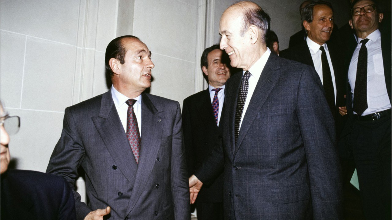GALA VIDÉO - Comme Jacques Chirac, Valéry Giscard d’Estaing a songé à divorcer