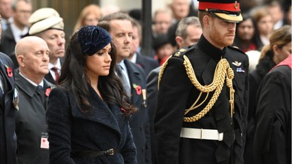 GALA VIDÉO - Meghan Markle et Harry vont devoir “apprendre la politesse” avec le reste de la famille royale