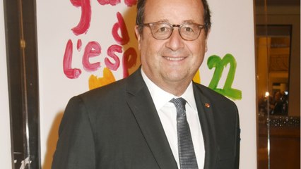 GALA VIDEO - François Hollande gâté : ce cadeau insolite qu'il a reçu lors de sa visite à New York
