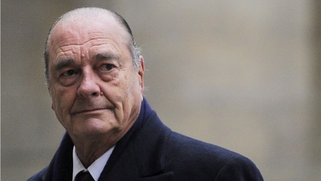 GALA VIDÉO - « Tu ne peux pas me quitter : Jacques Chirac en larmes face à Jacqueline Chabridon