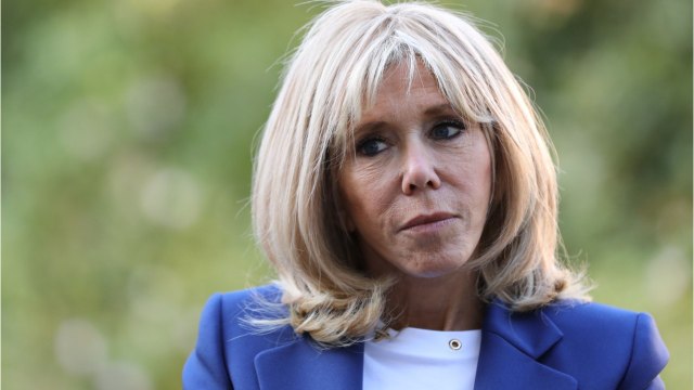 GALA VIDÉO - Emmanuel Macron à Londres : Brigitte va-t-elle rencontrer Elizabeth II?