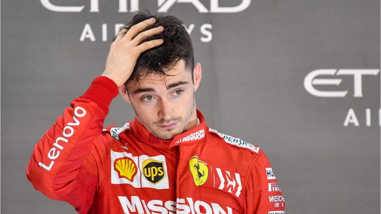 GALA VIDEO - Charlene de Monaco : apparition en solo pour soutenir le pilote de F1 Charles Leclerc