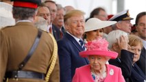GALA VIDEO/ Pourquoi la reine Elizabeth II va (encore) recevoir Donald Trump à Buckingham dans quelques jours