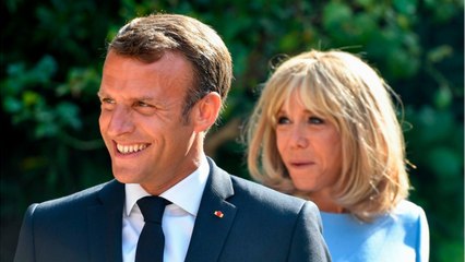GALA VIDEO : Emmanuel Macron : ce petit rappel à l’ordre de Brigitte qui n’est pas passé inaperçu