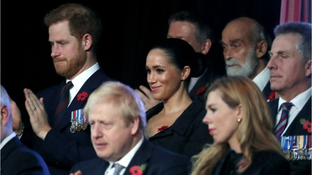 GALA VIDEO - Quand le prince Harry trouvait fantastique de passer Noël avec Meghan et la famille royale