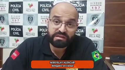 Download Video: Em Catolé do Rocha, Polícia Civil prende suspeitos de extorsão por meio de redes sociais