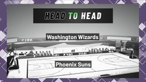 Deandre Ayton Prop Bet: Rebounds, Wizards At Suns, December 16, 2021