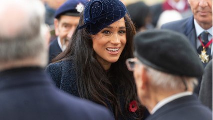 GALA VIDEO - Meghan Markle très décontractée : découvrez où elle reçoit ses collaborateurs à Frogmore Cottage